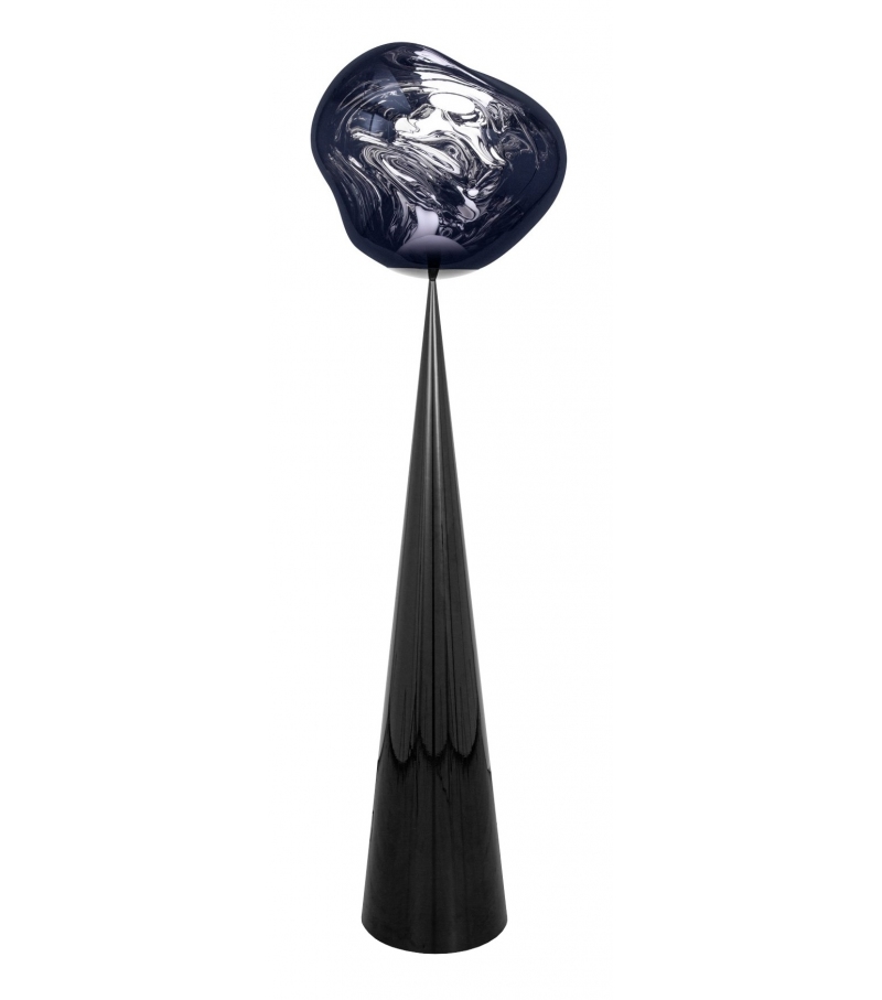 Melt Cone Fat Tom Dixon Floor Lamp