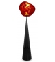 Melt Cone Fat Tom Dixon Floor Lamp