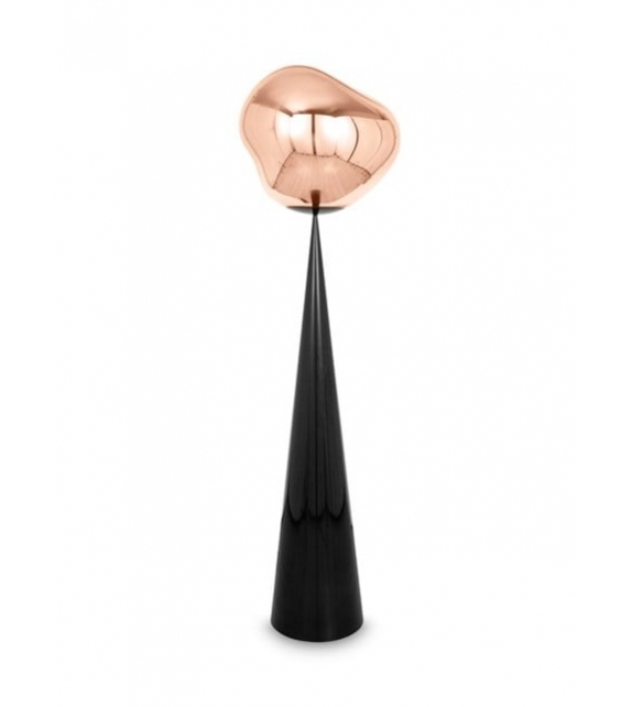 Melt Cone Fat Tom Dixon Floor Lamp