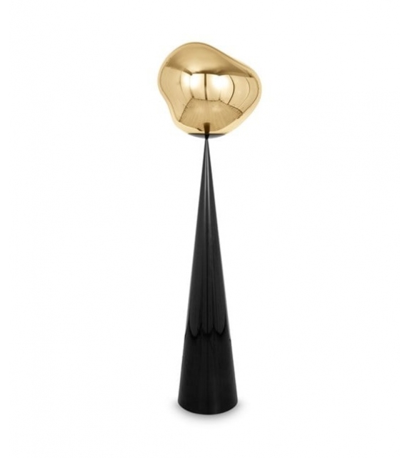 Melt Cone Fat Tom Dixon Floor Lamp