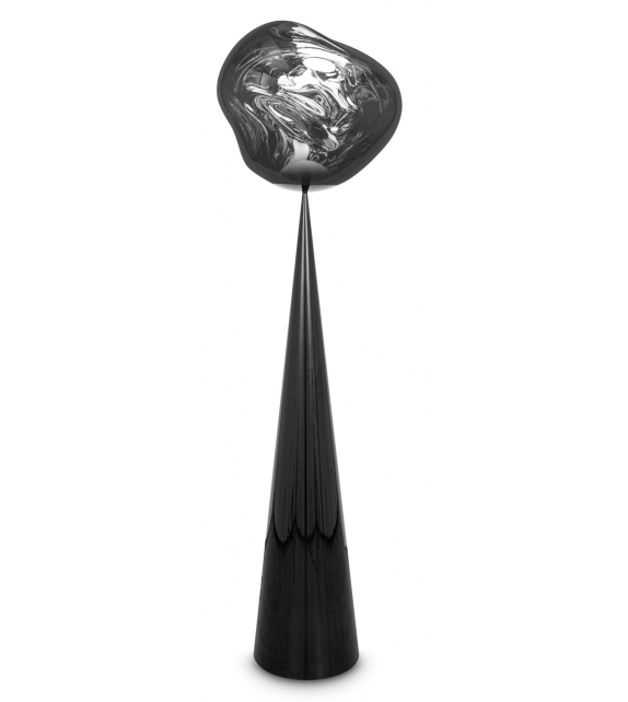 Melt Cone Fat Tom Dixon Floor Lamp