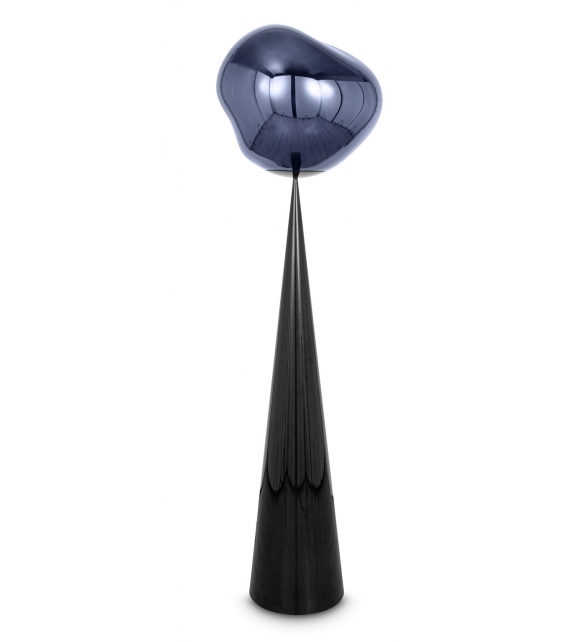 Melt Cone Fat Tom Dixon Floor Lamp