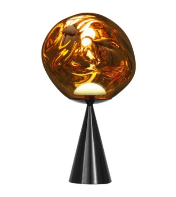 Melt Cone Fat Tom Dixon Table Lamp