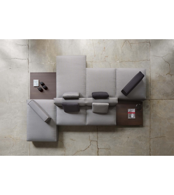 Niveaux Lema Sofa