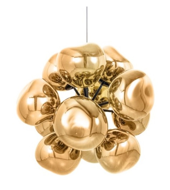 Melt Burst Tom Dixon Leuchter