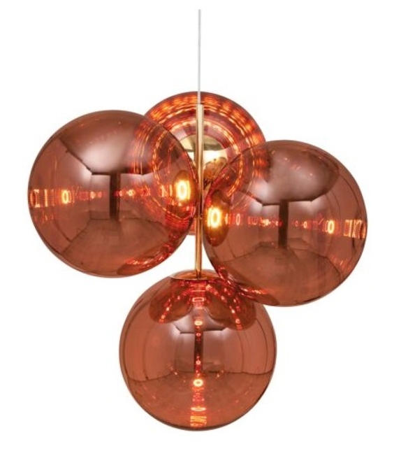 Globe Small Tom Dixon Leuchter