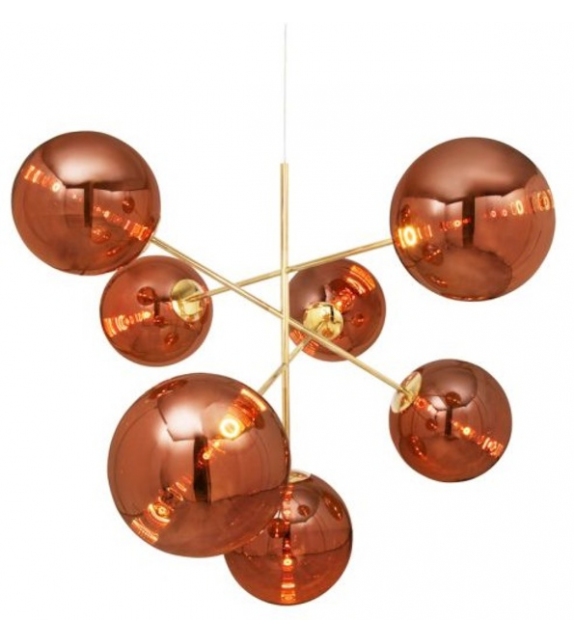 Globe Large Tom Dixon Leuchter