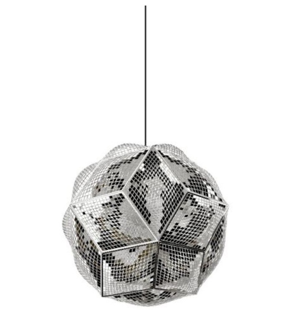 Puff Tom Dixon Pendelleuchte