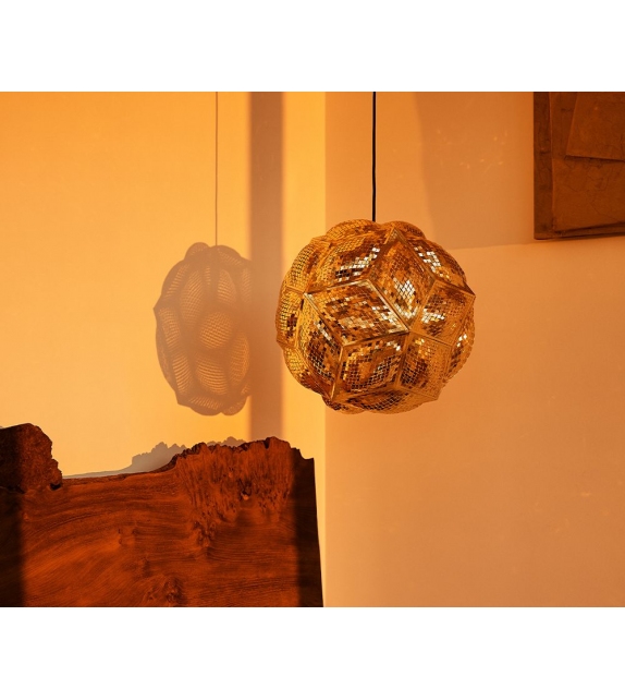 Puff Tom Dixon Pendelleuchte