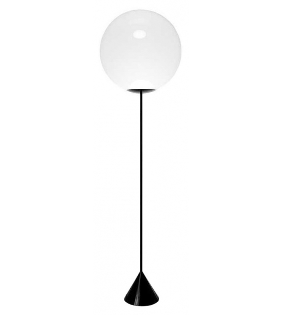 Globe Cone Tom Dixon Lampada da Terra