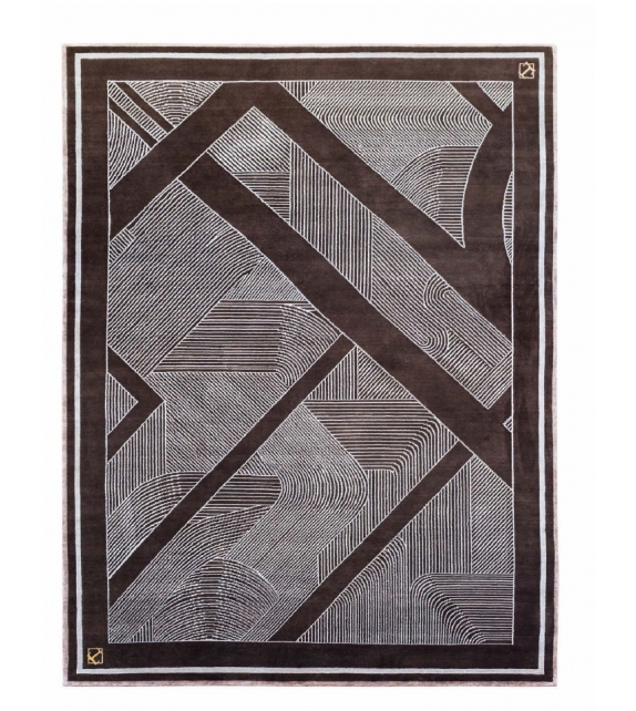 Noir Turri Rug