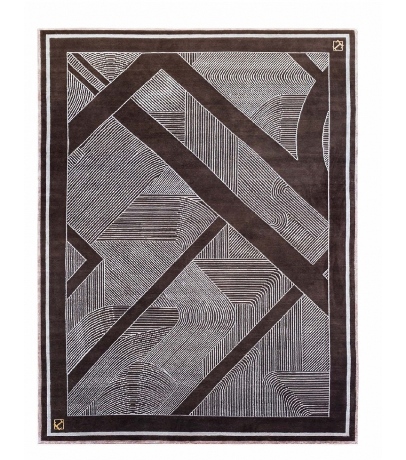 Noir Turri Rug