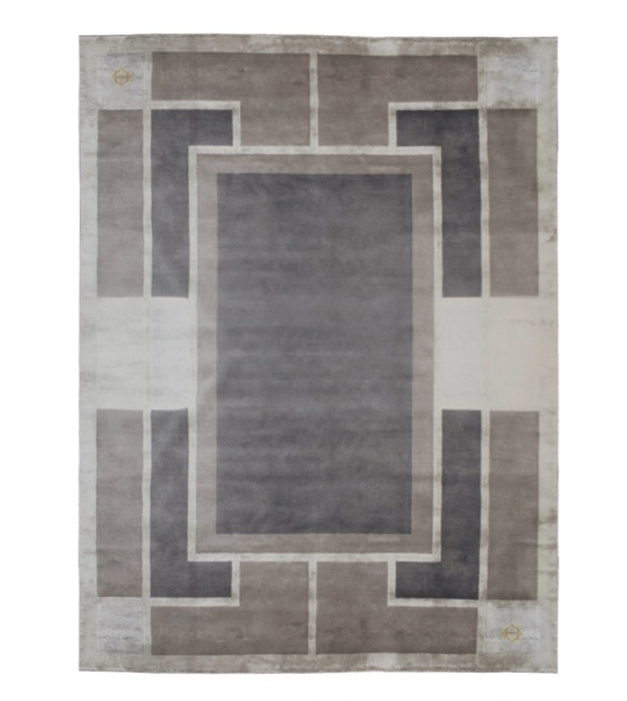 Noir Turri Rug