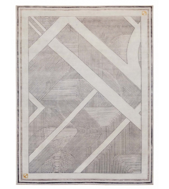 Noir Turri Rug