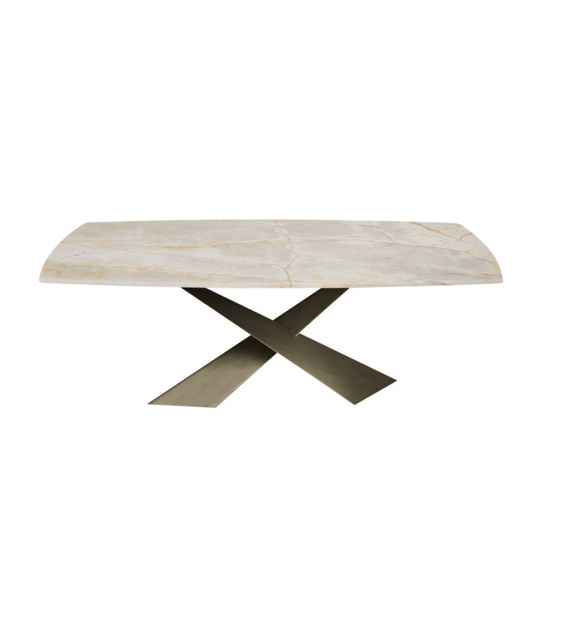 Living Marbre Riflessi Table