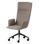 Calum President Desalto Swivel Armchair