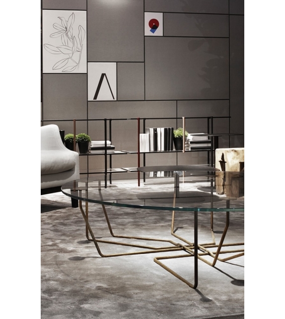 Connection Coffee Table Gallotti&Radice