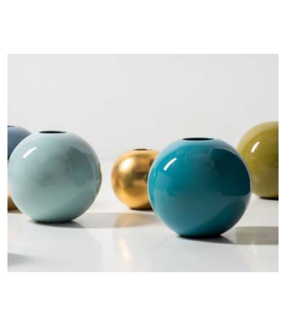 Ball Monocolore Bosa Vase