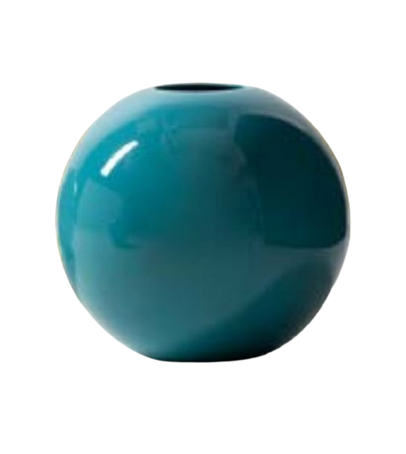 Ball Monocolore Bosa Vase