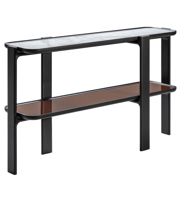 Poltrona Frau & Ceccotti Collezioni Duo Console