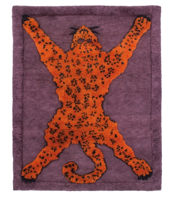 Tapizoo, Tapipardo Amini Rug