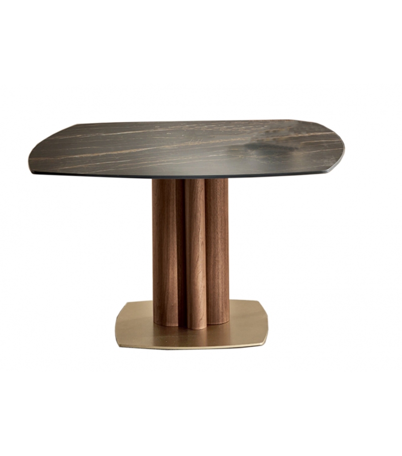 Tower Riflessi Table