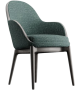 Lunaria Giorgetti Easy Chair