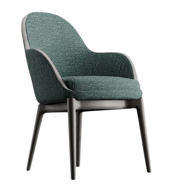 Lunaria Giorgetti Easy Chair