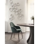 Lunaria Giorgetti Easy Chair