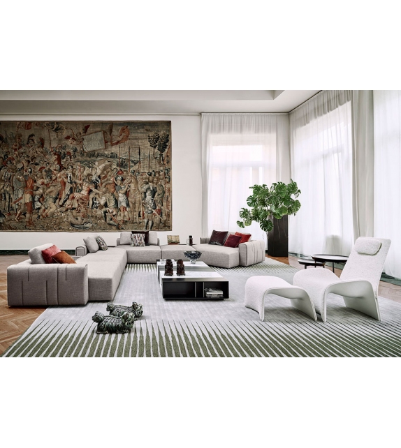 Karphi Giorgetti Modulares Sofa