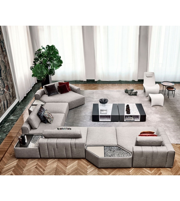 Karphi Giorgetti Modulares Sofa