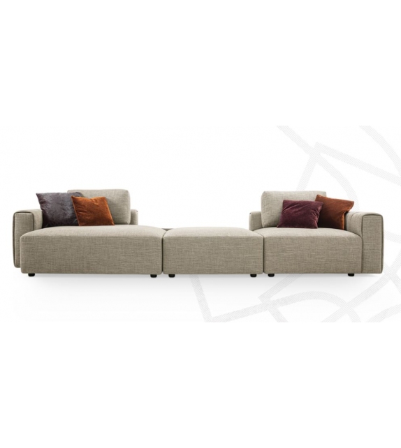 Karphi Giorgetti Modulares Sofa