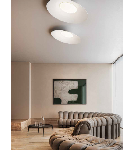 Kate Kundalini Ceiling Lamp