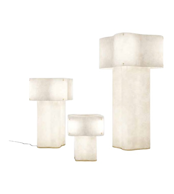 Nuvola Baxter Lampadaire