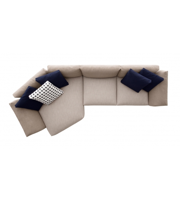 Dambo B&B Italia Sofa - Milia Shop