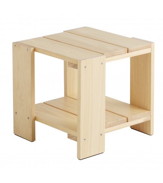Crate Hay Side Table