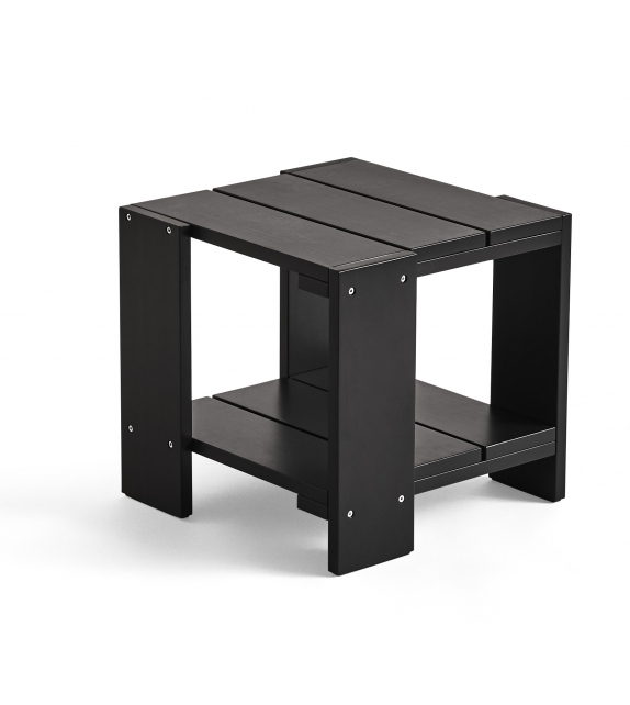 Crate Hay Side Table