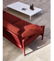 Lissoni Outdoor Collection Knoll Table Basse