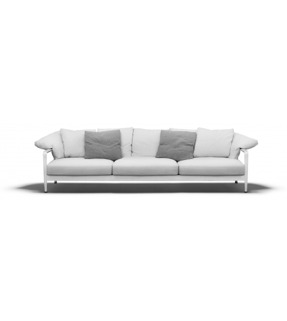 Lissoni Outdoor Collection Knoll Sofa