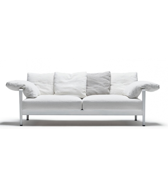 Lissoni Outdoor Collection Knoll Sofa