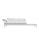 Lissoni Outdoor Collection Knoll Sofa