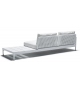 Lissoni Outdoor Collection Knoll Sofa