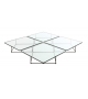 Lemante B&B Italia Coffee Table