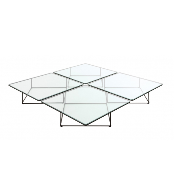 Lemante B&B Italia Coffee Table