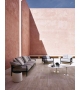 Lissoni Outdoor Collection Knoll Fauteuil