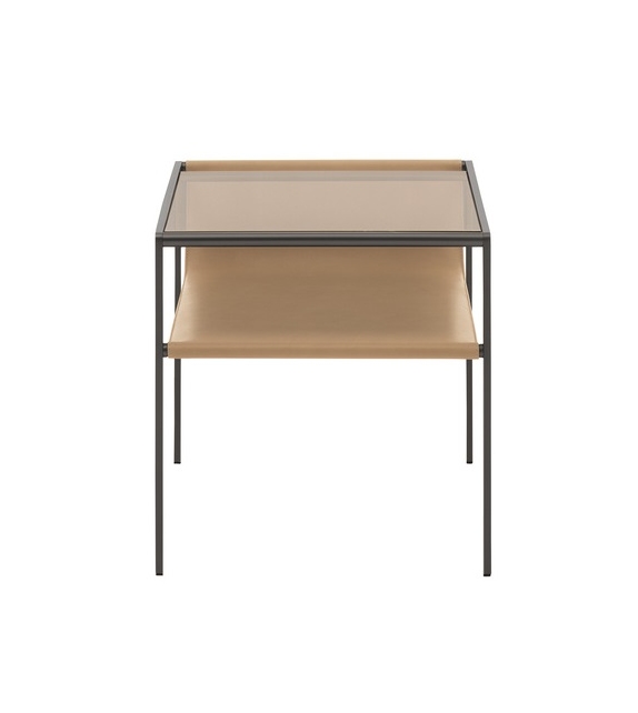 Quiet Lines B&B Italia Bedside Table - Milia Shop