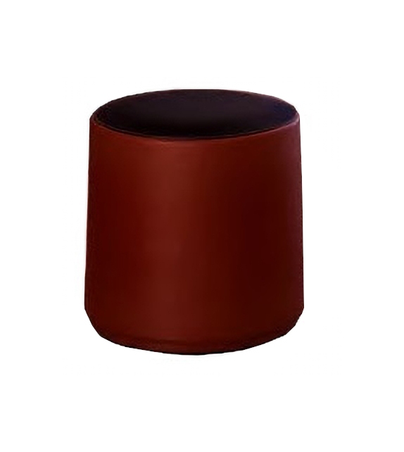 Lissoni Outdoor Collection Pouf Knoll