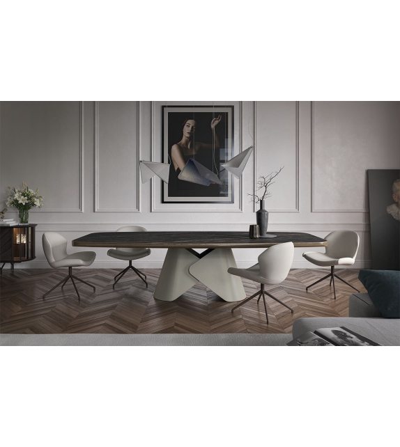 Scott Keramik Premium Cattelan Italia Table