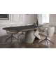 Scott Keramik Premium Cattelan Italia Table