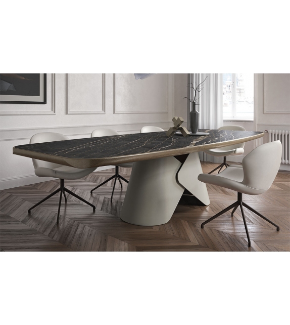 Scott Keramik Premium Cattelan Italia Table